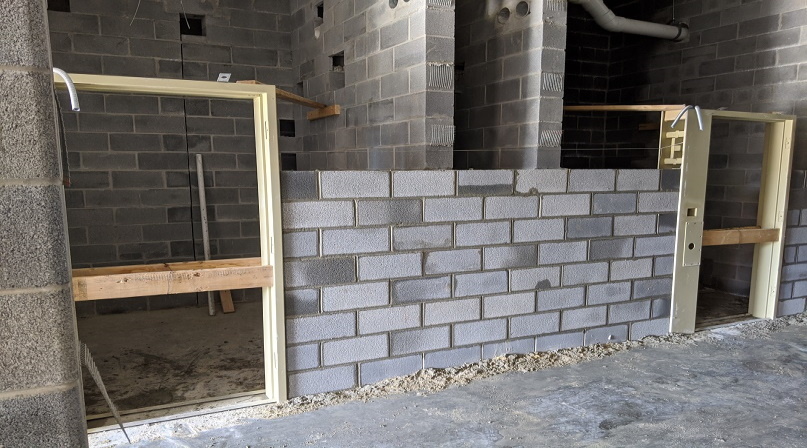 St. Mary's County Corrections Detention Center Expansion Construction